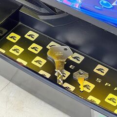 北海道 千歳市/恵庭市 山佐 転生したらスライムだった件 スマスロ スロット 実機 6.5号機 スマスロユニット ボリューム調整 家庭用電源の画像