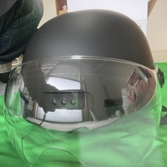 スマートヘルメット(バイク、自転車用)