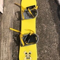 スノーボード　　
