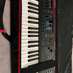 商談中！Roland Fantom-07 シンセサイザーの画像