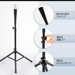 未使用バッティングティー/ネットの画像