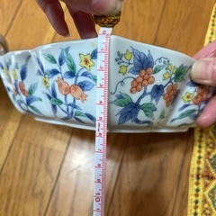 たち吉　大皿鉢の画像