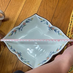 たち吉　大皿鉢の画像