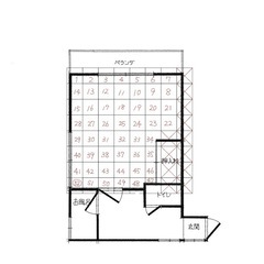 タイルカーペット 50×50 コーナンの画像