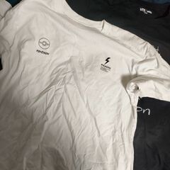 【お引渡し調整中】ユニクロのポケモンTシャツ　サイズXL　差し上...
