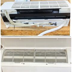 ジ129/ FUJITSU 富士通ゼネラル AS-B22K-W ノクリア ルームエアコン