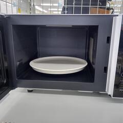 ★ジモティ割あり★ コンフィー 電子レンジ  23年製 ／クリーニング済み OJ7731の画像