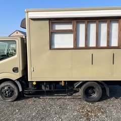 キッチンカー