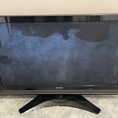 日立プラズマテレビ　P42-XP05 2011年製　※故障品　　　　の画像