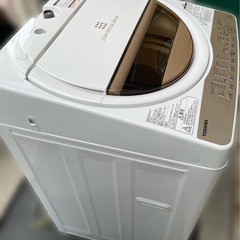 【取引決定】洗濯機 TOSHIBA 6kg の画像