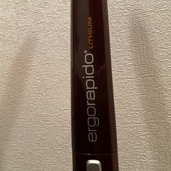 掃除機 ジャンク品の画像