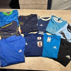 サッカー　140〜160cmの画像