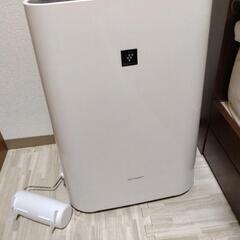 シャープ加湿空気清浄機