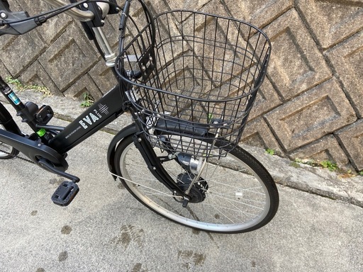 電動アシスト自転車