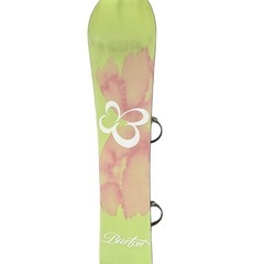 バートン BURTON スノーボード板 ビンディング付き RIDE VXN 現状の画像