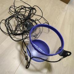 釣り　小型水汲みバケツの画像