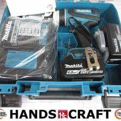 makita マキタ 4モード インパクトドライバ 中古品 18V 本体のみ 【ハンズクラフト宜野湾店】 - その他