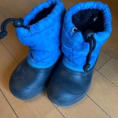 ［2/13まで出品］スノーブーツ　19cm