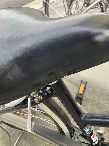 アルベルト　自転車パーツ　確認