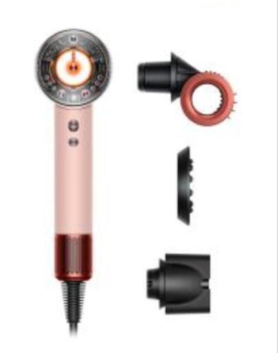 dysonドライヤー 未開封 ダイソン ヘアドライヤー HD08 ULF BBN ENT