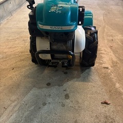 小型耕運機クボタ菜ビ