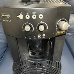 【決まりました】デロンギコーヒーメーカーの画像
