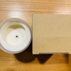 マークスアンドウェブ　アロマキャンドルの画像