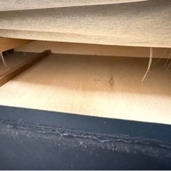 ソファーベッドの画像