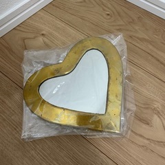 アンティークミラー　新品
