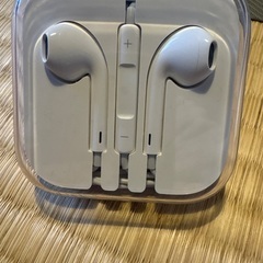 iPhoneイヤホン
