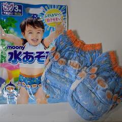 ムーニー 水あそびパンツ ビッグサイズ