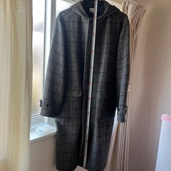 Paul Smith  ロングコートの画像