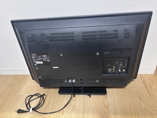 美品】TOSHIBA32インチテレビ 【公式通販】
