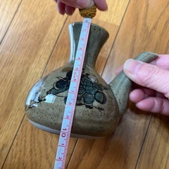 徳利とおちょこ三つセットの画像
