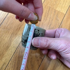 徳利とおちょこ三つセットの画像