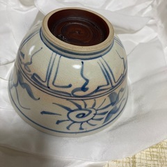 抹茶茶碗　竜谷窯　宮川香雲さん
の画像