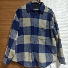UNIQLO オーバーシャツジャケット