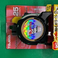 タジマ 剛厚Gロックー25 5.0m メートル目盛 GAGL2550   スケール【未使用】の画像
