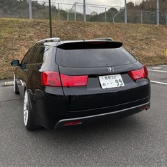 【車検長い！総額】アコードツアラー ツーリングワゴンの画像