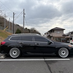 【車検長い！総額】アコードツアラー ツーリングワゴンの画像