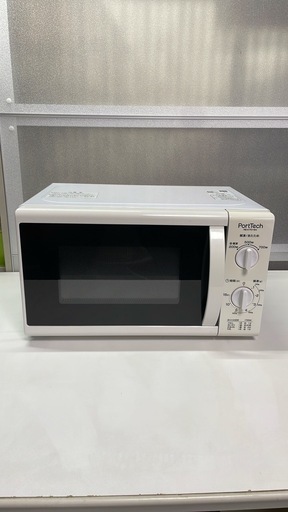 電子レンジ PortTech