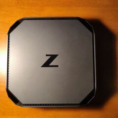 HP Z2 Mini G5 Xeon W-1250 / 32GB...