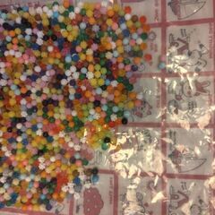 アクアビーズの画像