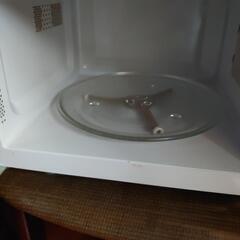 アイリス　電子レンジの画像