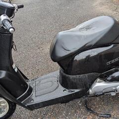 ホンダ　TODAY　トゥデイAF67 後期型　タイヤ後新品　原付　50ccの画像