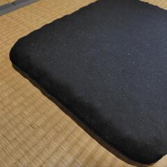 ゲルクッション　メッシュ素材の画像