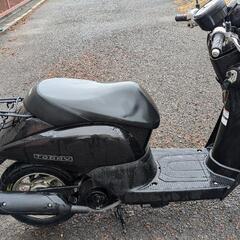 ホンダ　TODAY　トゥデイAF67 後期型　タイヤ後新品　原付　50ccの画像