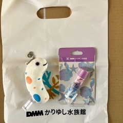 DMMかりゆし水族館　入場記念　2