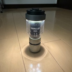 MINIMA LIGHT 2.0の画像