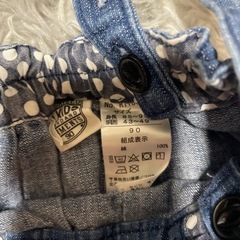 子供服  サイズ90の画像